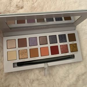 Carly Bybel palette